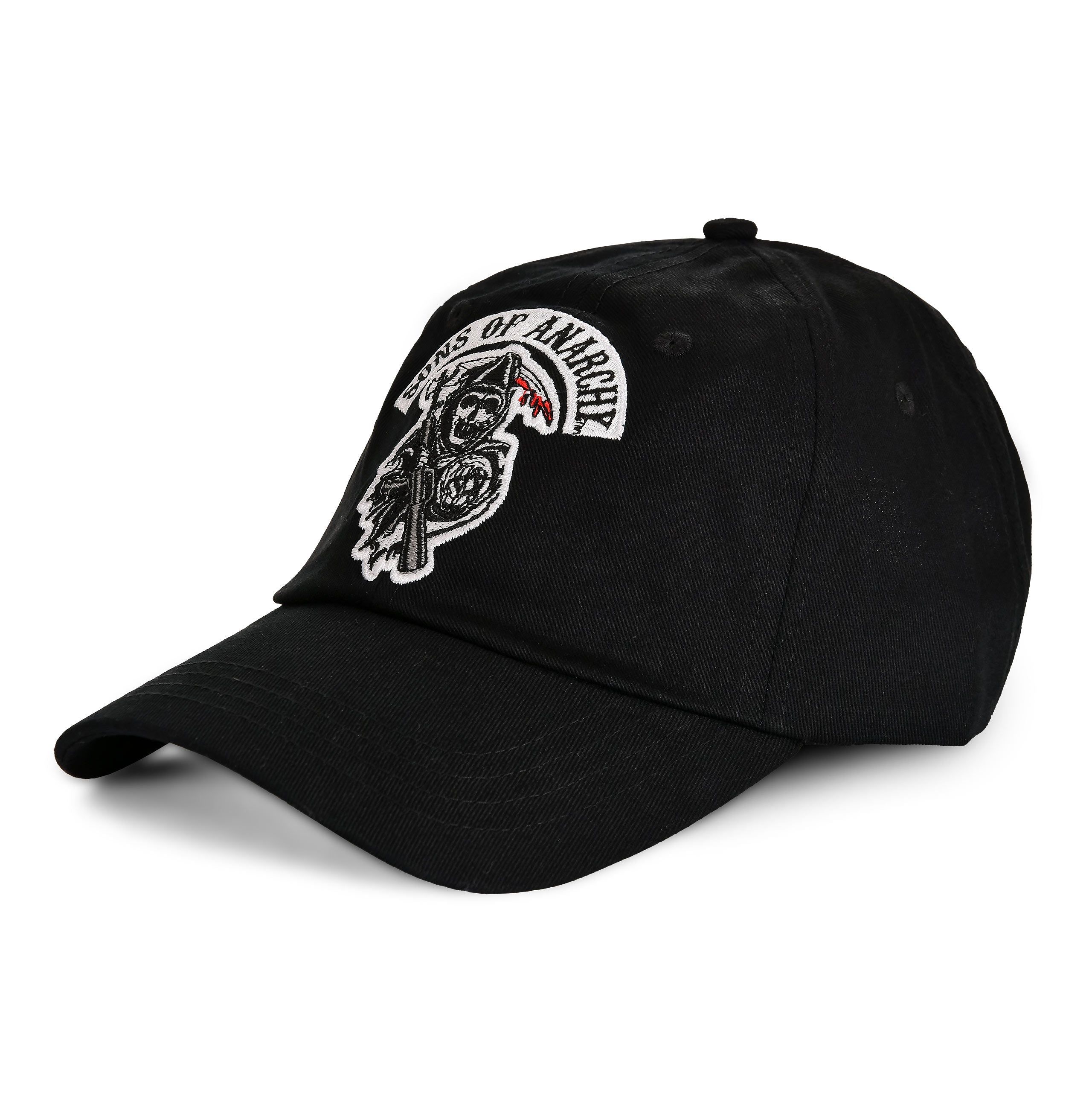 Product image Sons Of Anarchy - Reaper Logo Cap