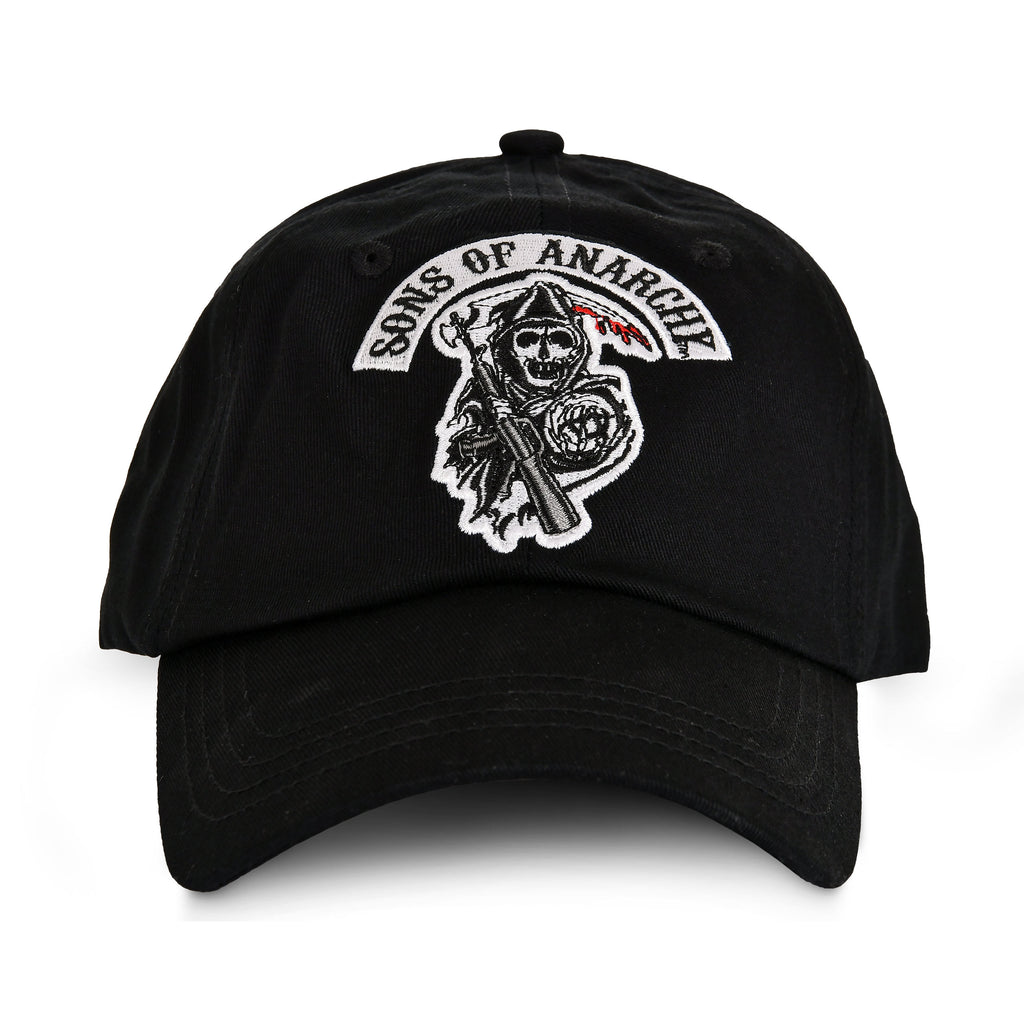 Product image Sons Of Anarchy - Reaper Logo Cap