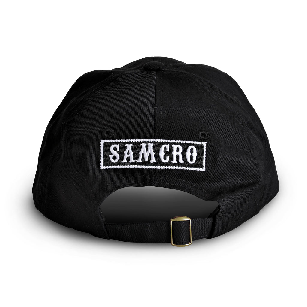 Product image Sons Of Anarchy - Reaper Logo Cap