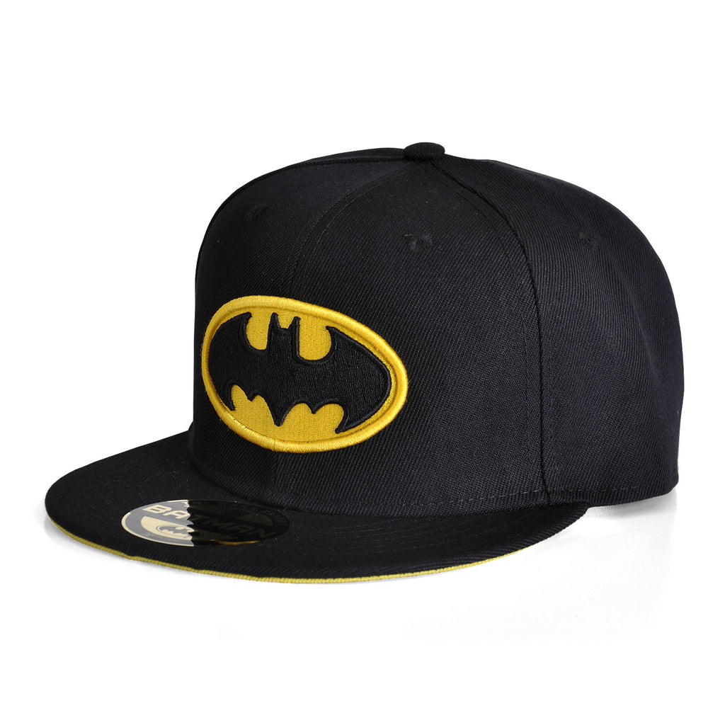 Product image Batman - Classic Logo Snapback Cap