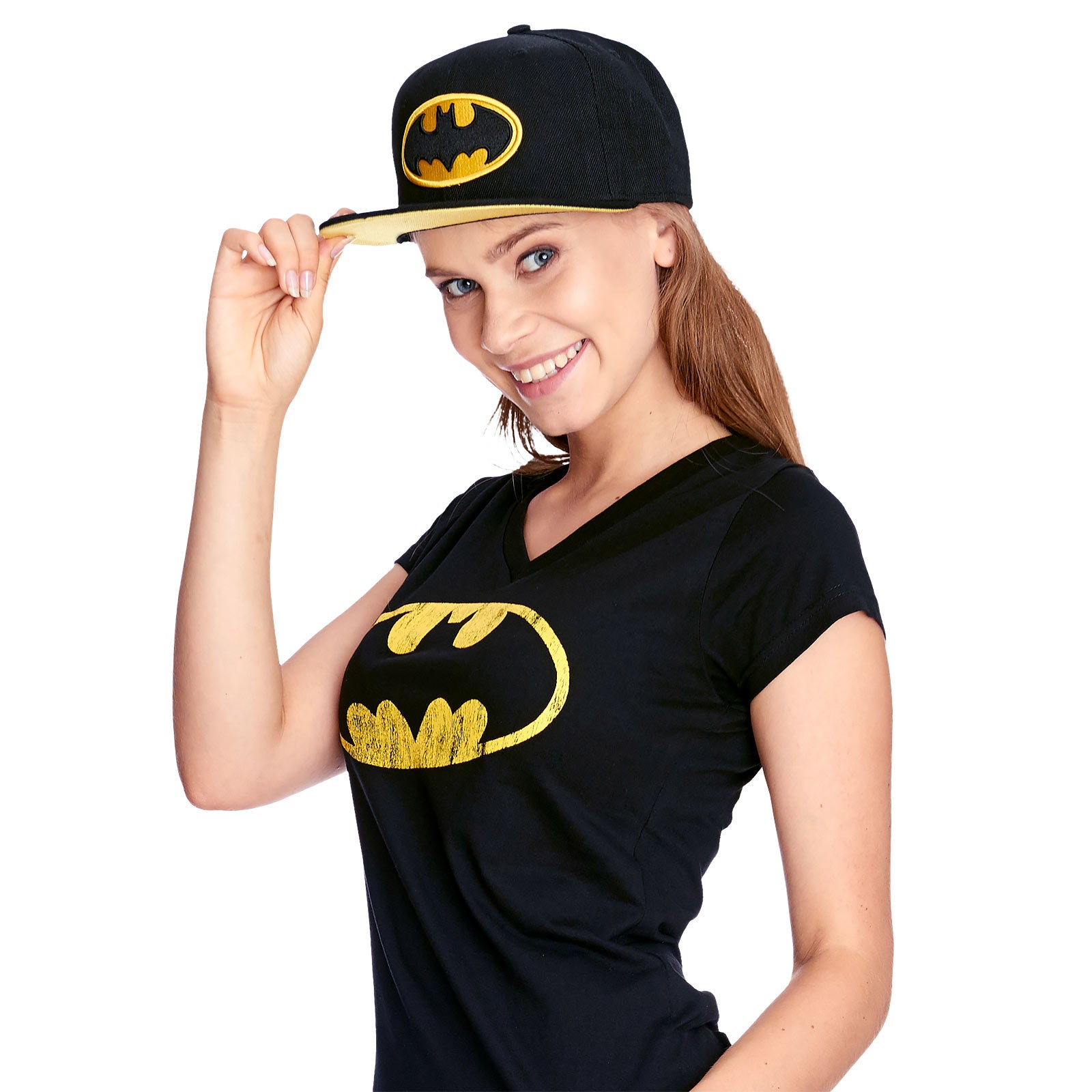 Product image Batman - Classic Logo Snapback Cap