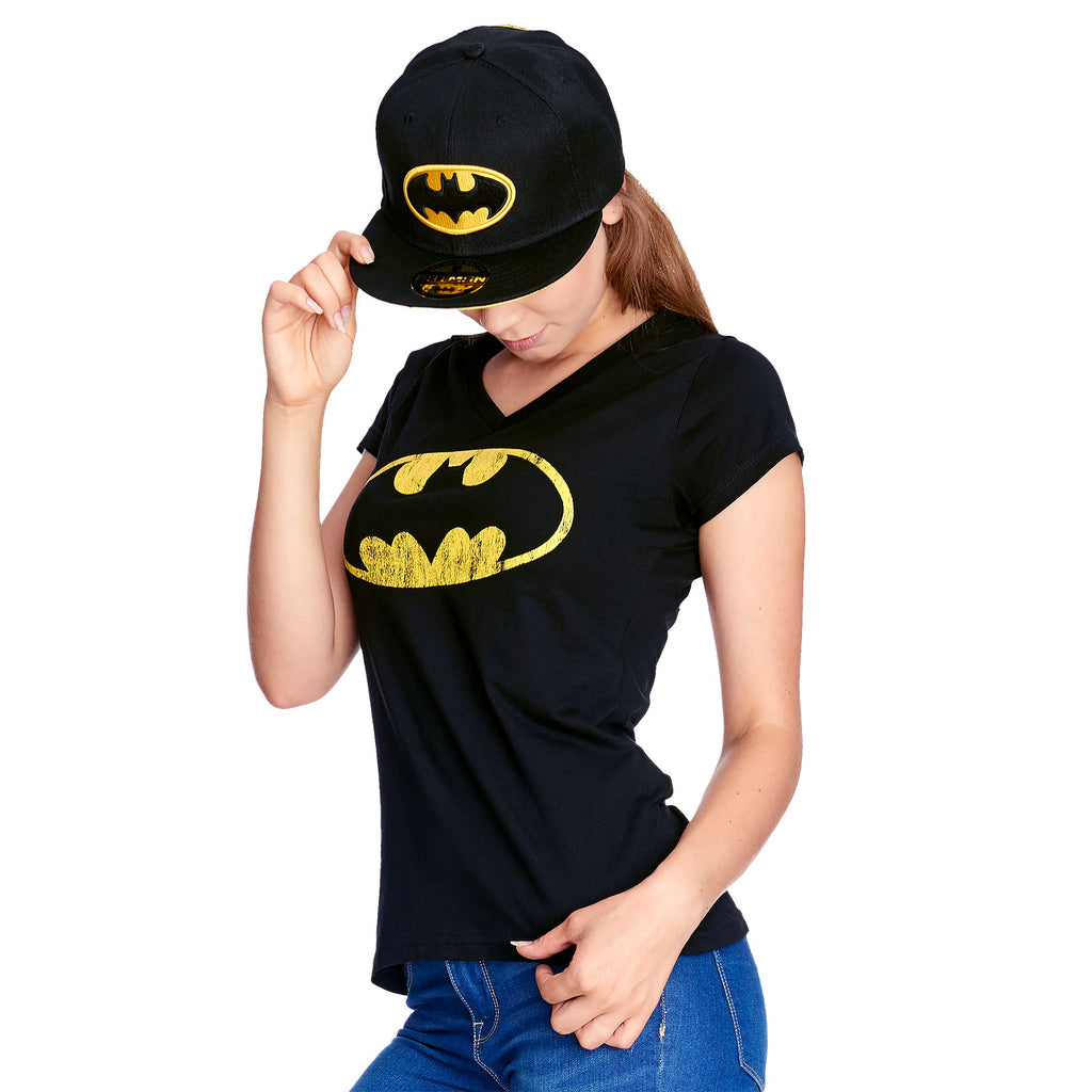Product image Batman - Classic Logo Snapback Cap
