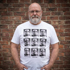 Product image Star Wars - Stormtrooper Multiface T-Shirt white