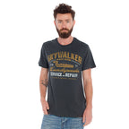 Product image Star Wars - Landspeeder T-Shirt grey