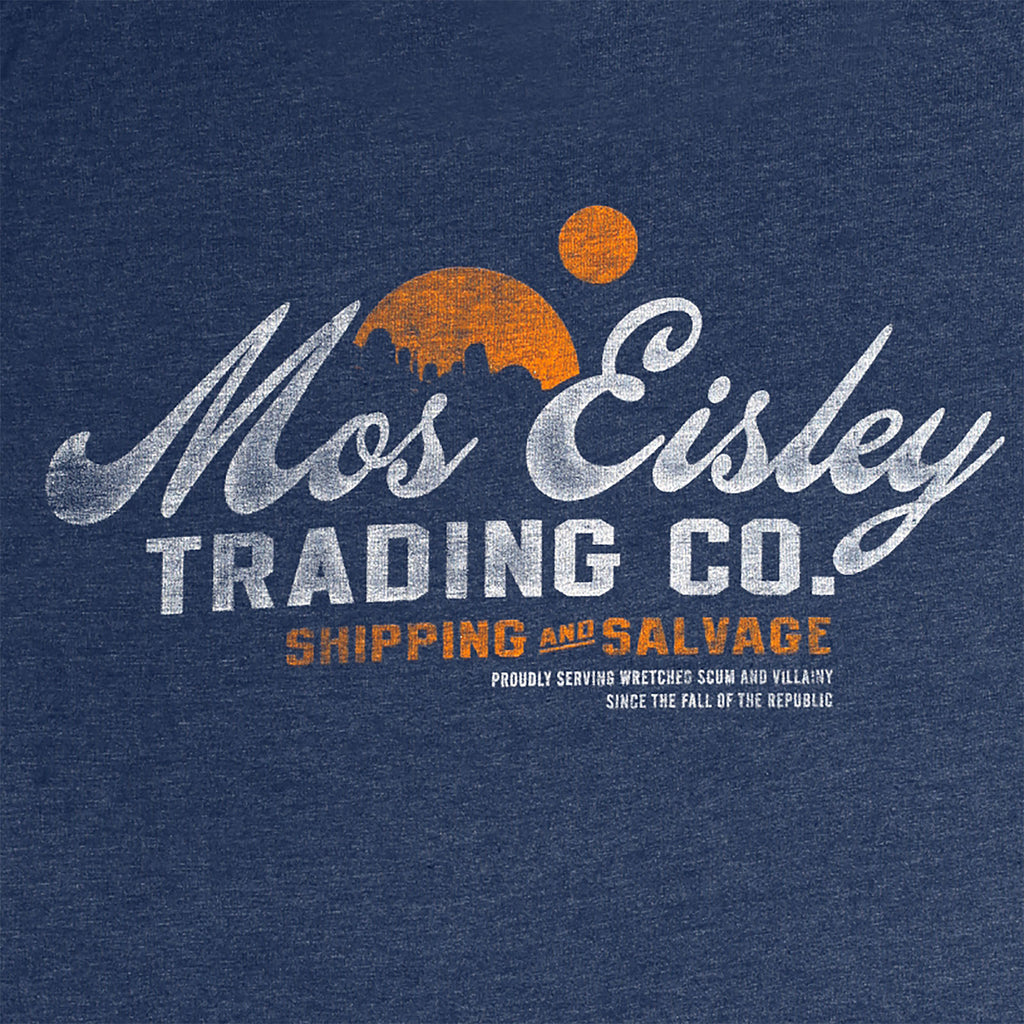 Product image Star Wars - Mos Eisley T-Shirt blue