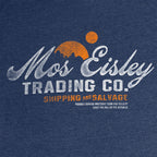 Product image Star Wars - Mos Eisley T-Shirt blue