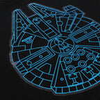 Product image Star Wars - Millennium Falcon T-Shirt black