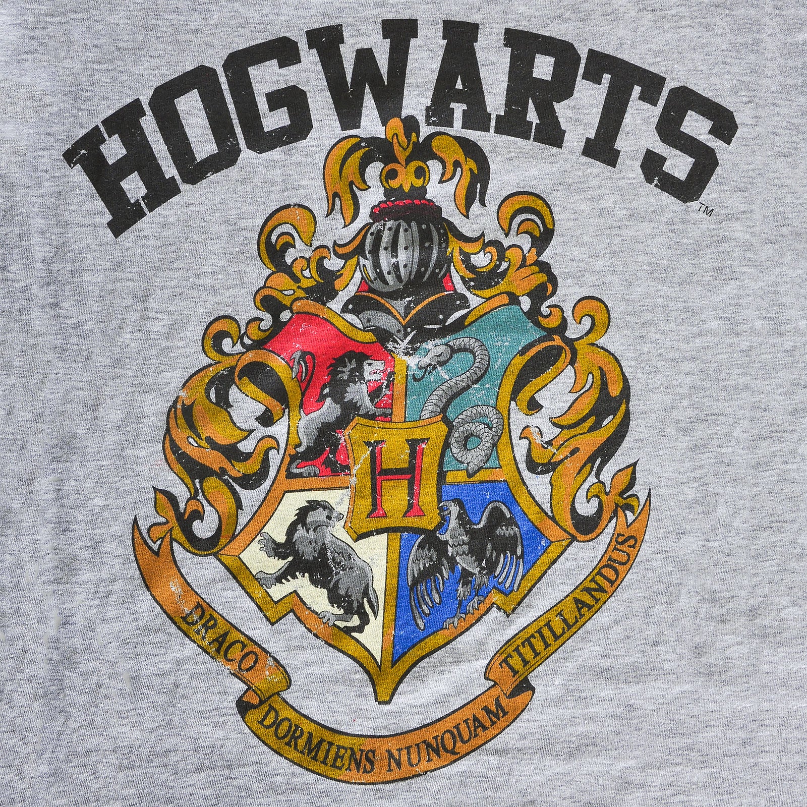 Product image Harry Potter - Hogwarts Girlie Shirt