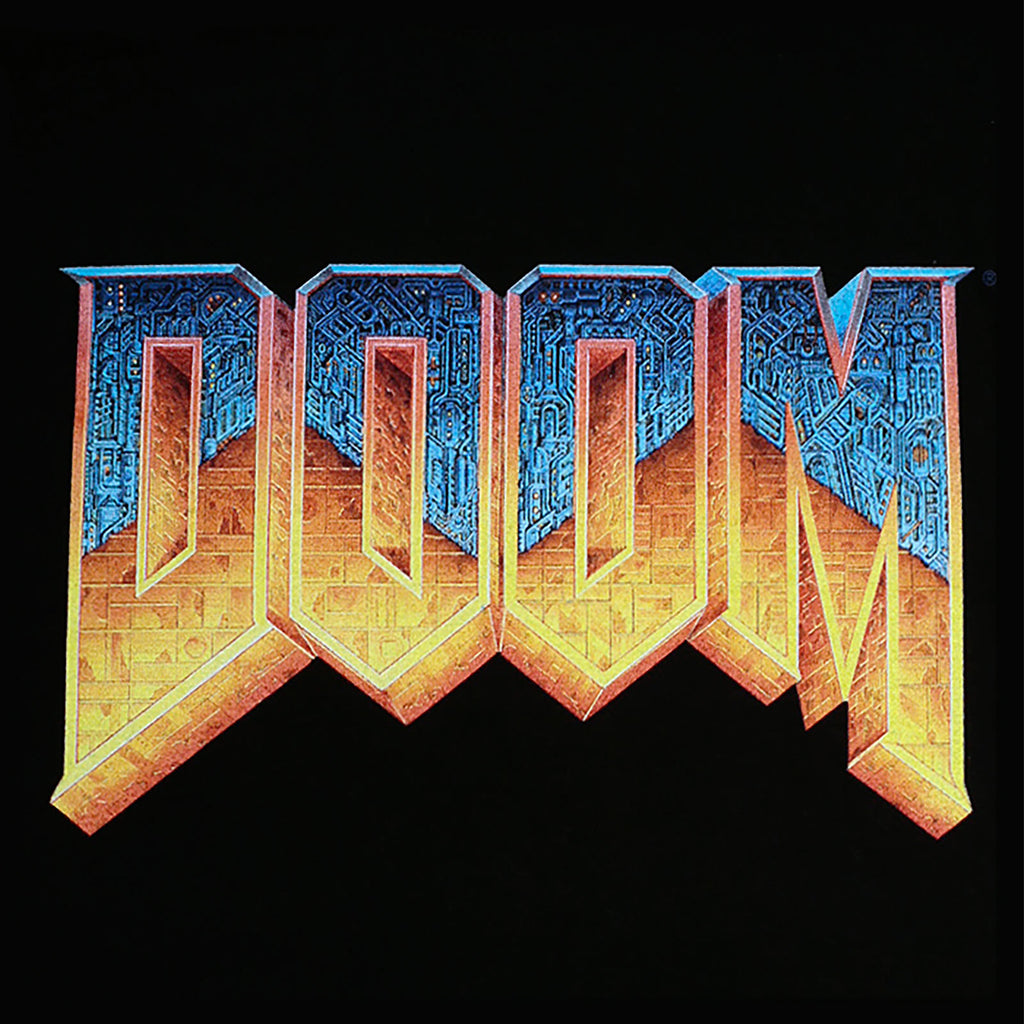 Product image Doom - Logo T-Shirt black