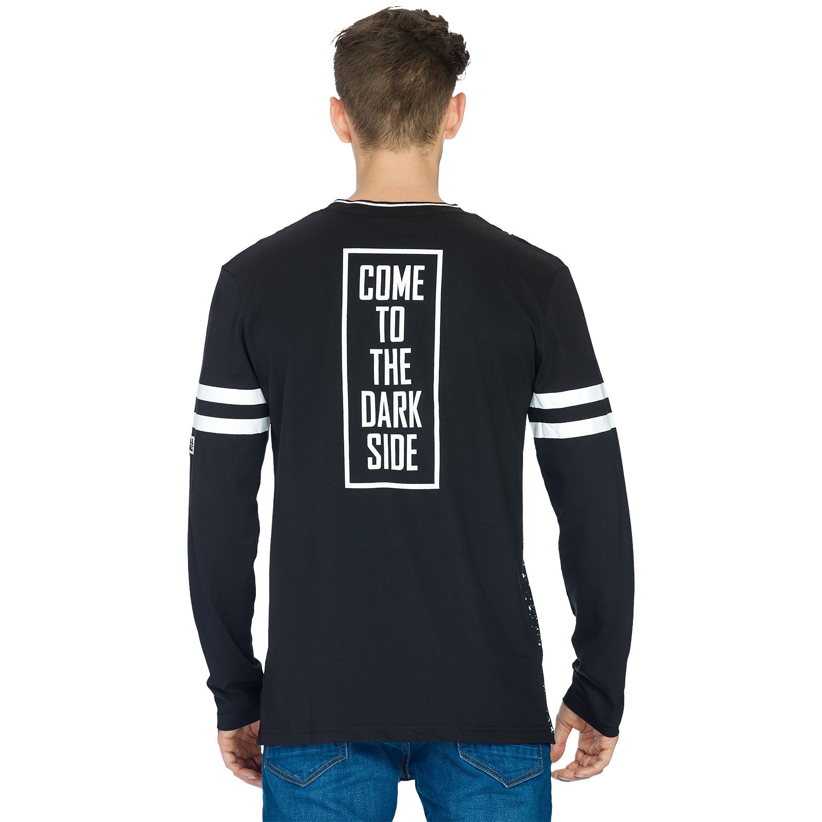 Product image Star Wars - Dark Side Glow in The Dark Longsleeve black