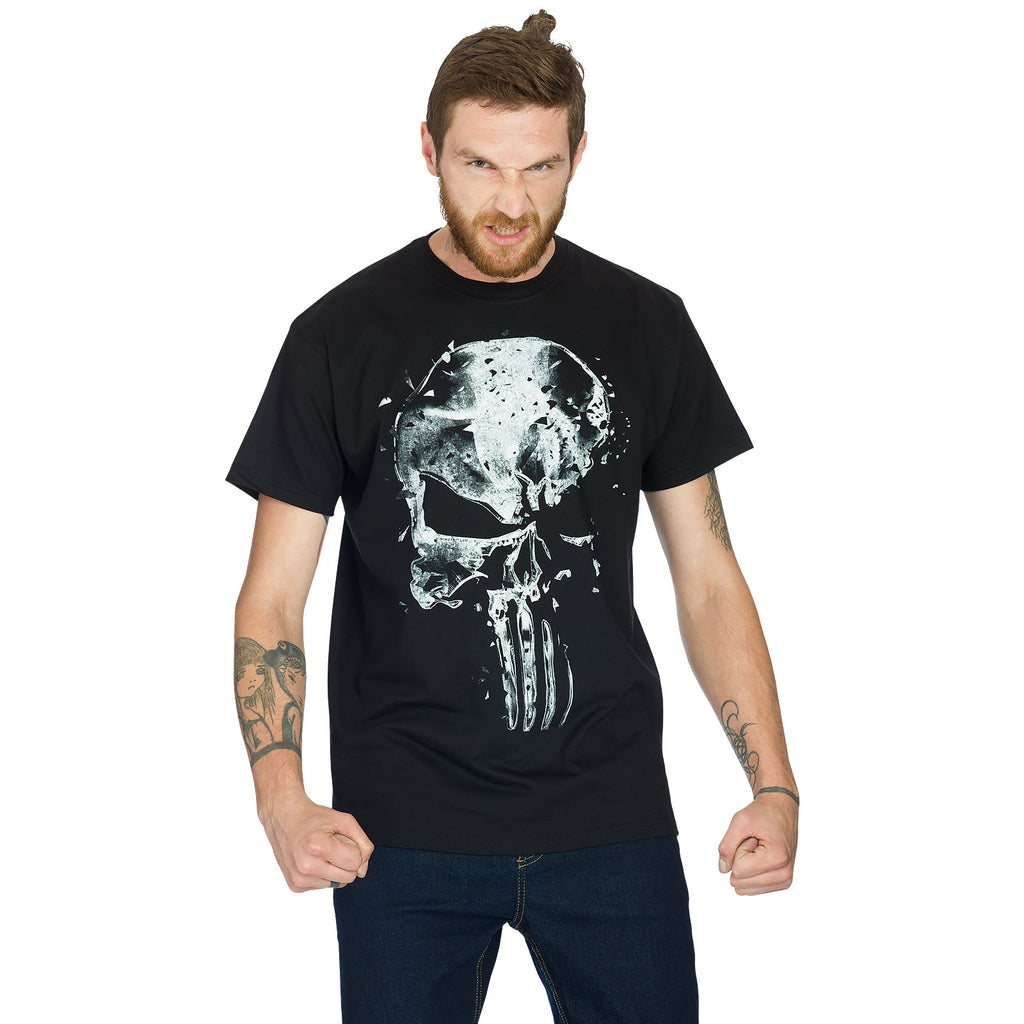 Product image Punisher - Skull T-Shirt black