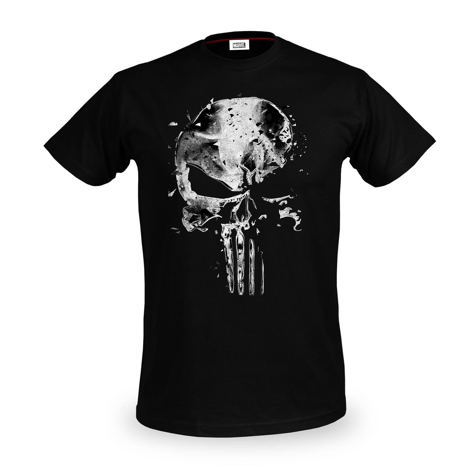 Product image Punisher - Skull T-Shirt black