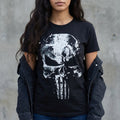 Product image Punisher - Skull T-Shirt black