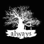 Product image Harry Potter - Always T-Shirt Black