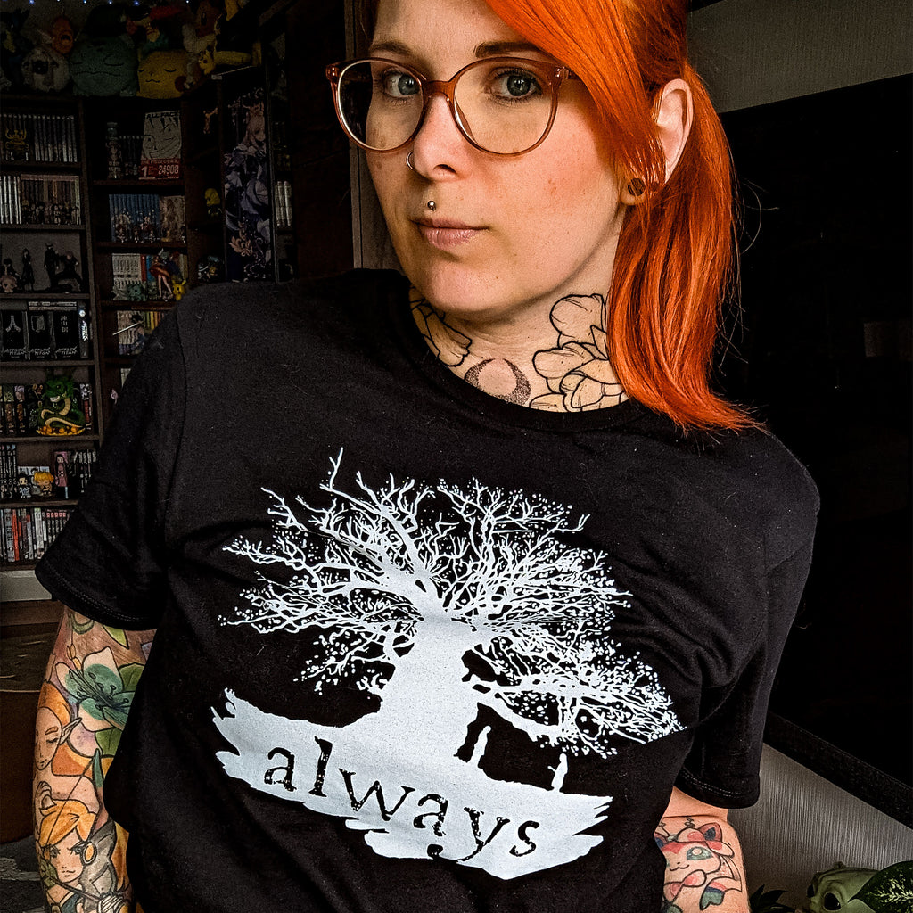 Product image Harry Potter - Always T-Shirt Black
