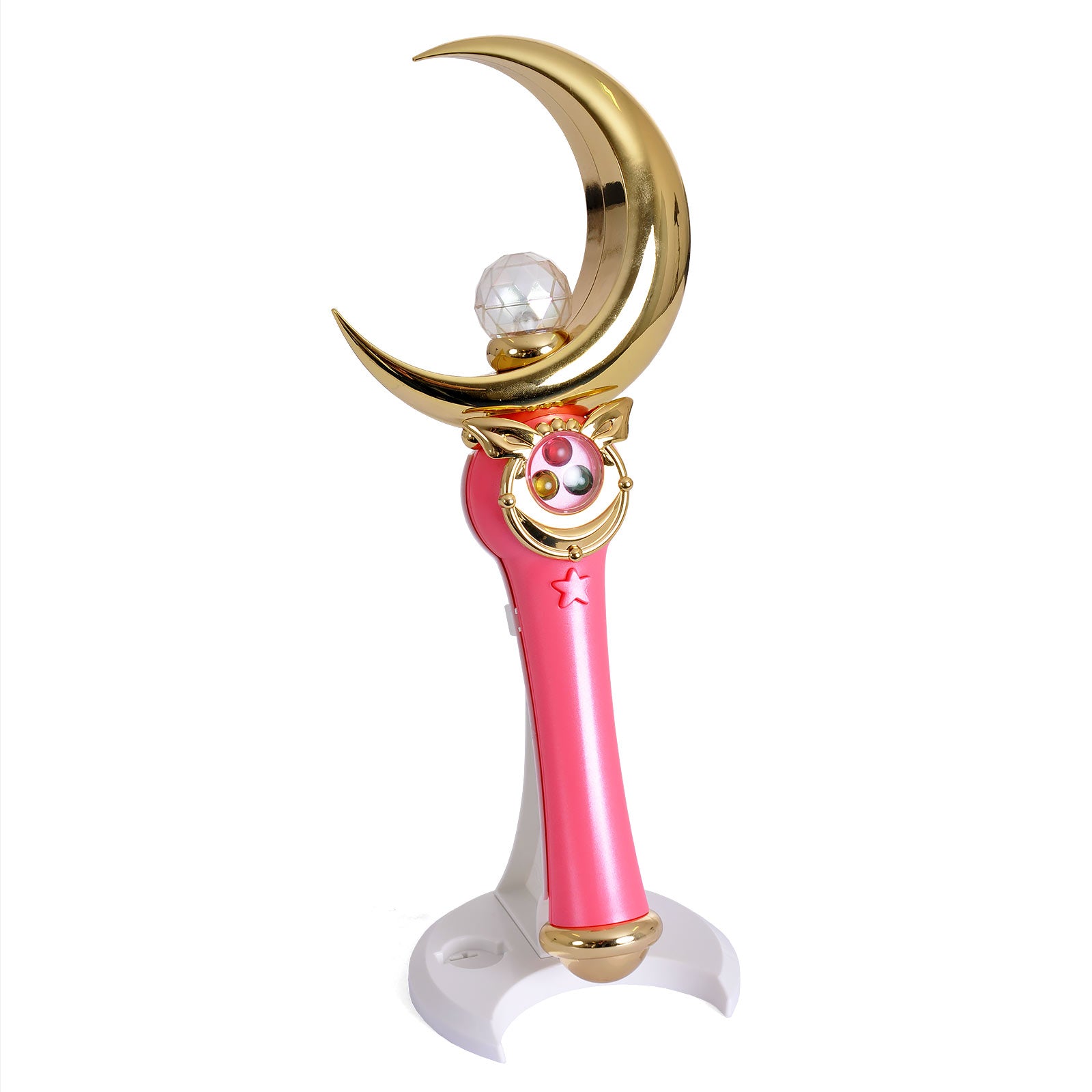 Product image Sailor Moon - Moon Scepter Replica with Light and Sound
