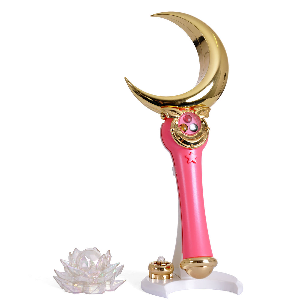 Product image Sailor Moon - Moon Scepter Replica with Light and Sound