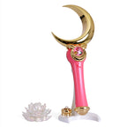 Product image Sailor Moon - Moon Scepter Replica with Light and Sound