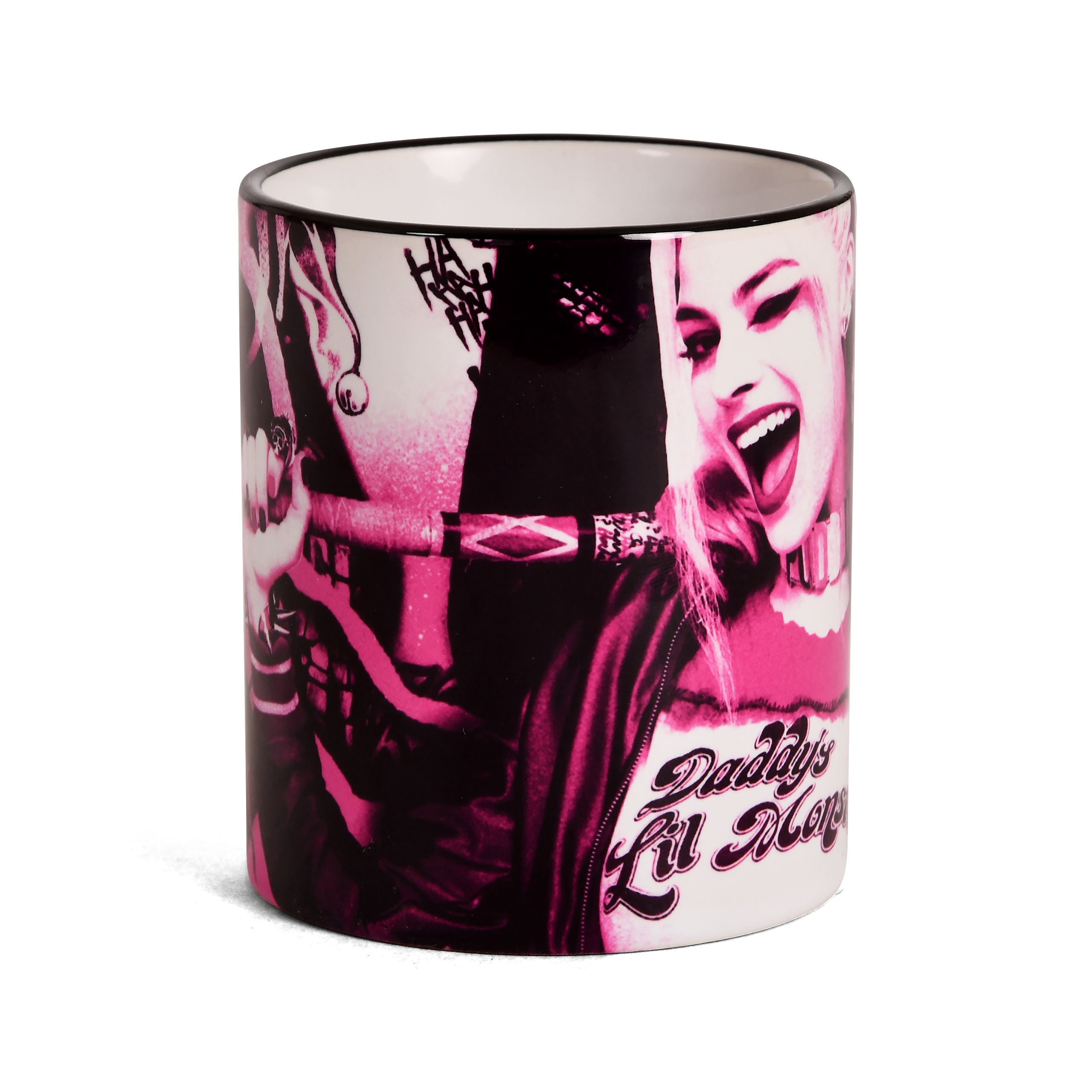 Product image Suicide Squad - Harley Quinn Girl Power Mug pink