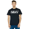Product image Fallout 4 - Game Logo T-Shirt black