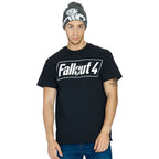 Product image Fallout 4 - Game Logo T-Shirt black