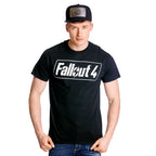 Product image Fallout 4 - Game Logo T-Shirt black
