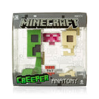 Product image Minecraft - Creeper Anatomy Figure