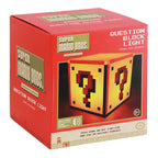 Product image Super Mario - Question Mark Lamp with Sound