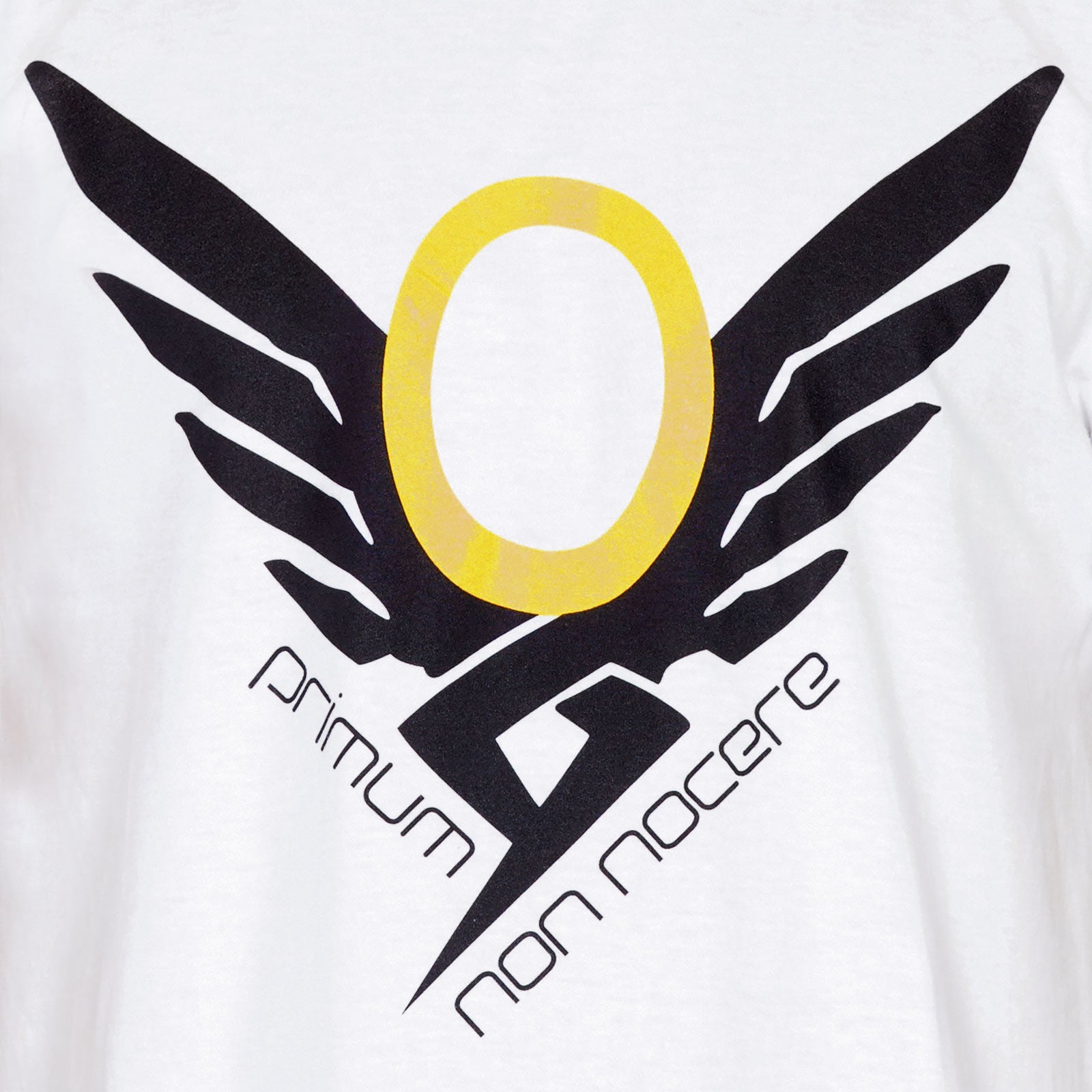 Product image Overwatch - Mercy T-Shirt white