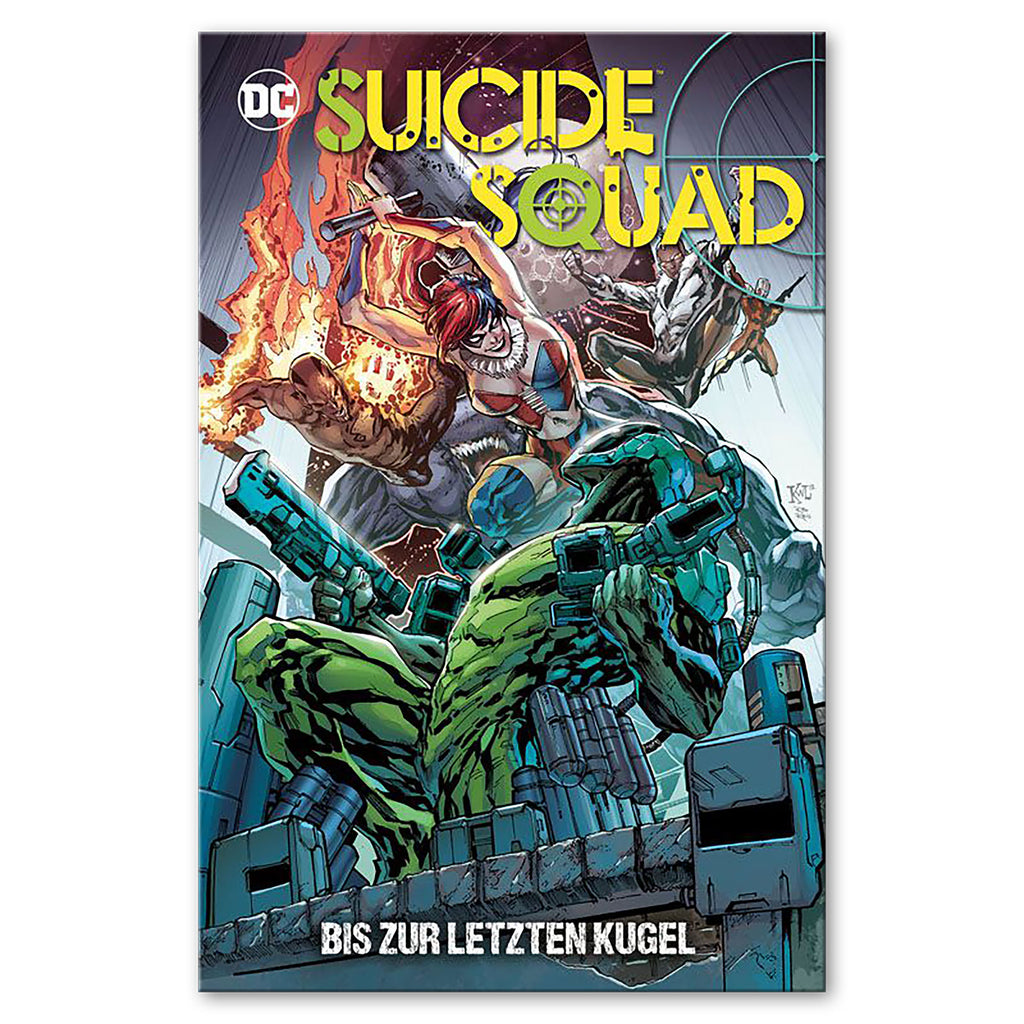 Product image Suicide Squad - To the Last Bullet