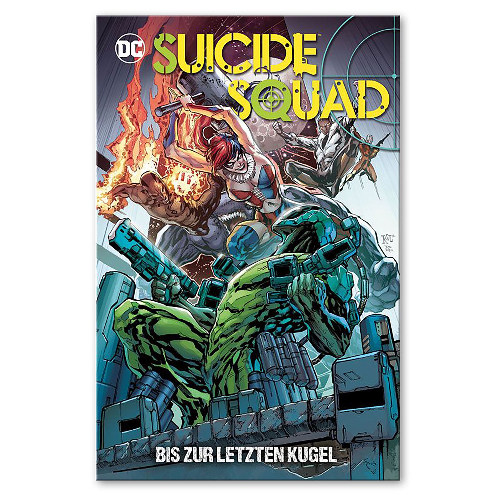Product image Suicide Squad - To the Last Bullet
