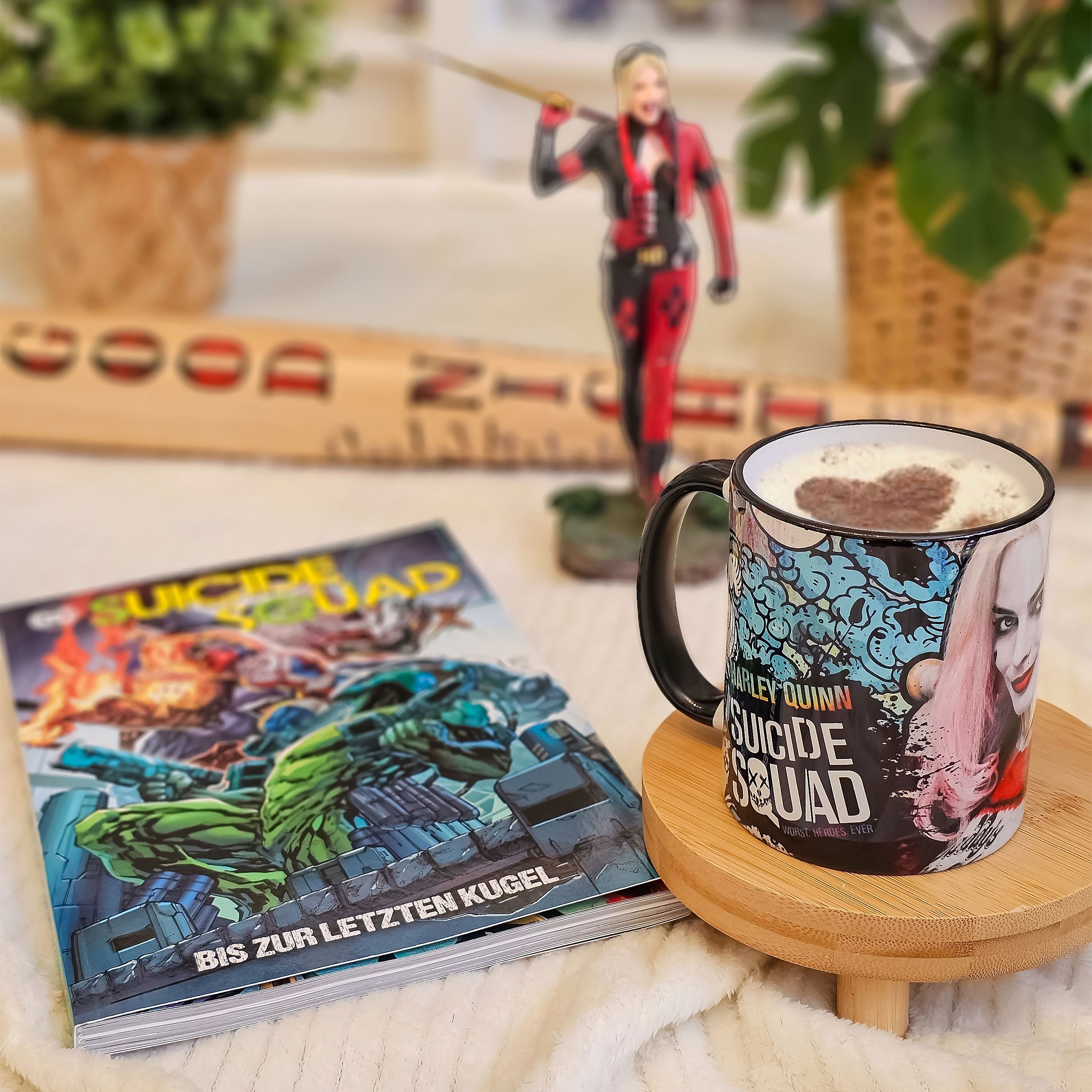 Product image Suicide Squad - To the Last Bullet