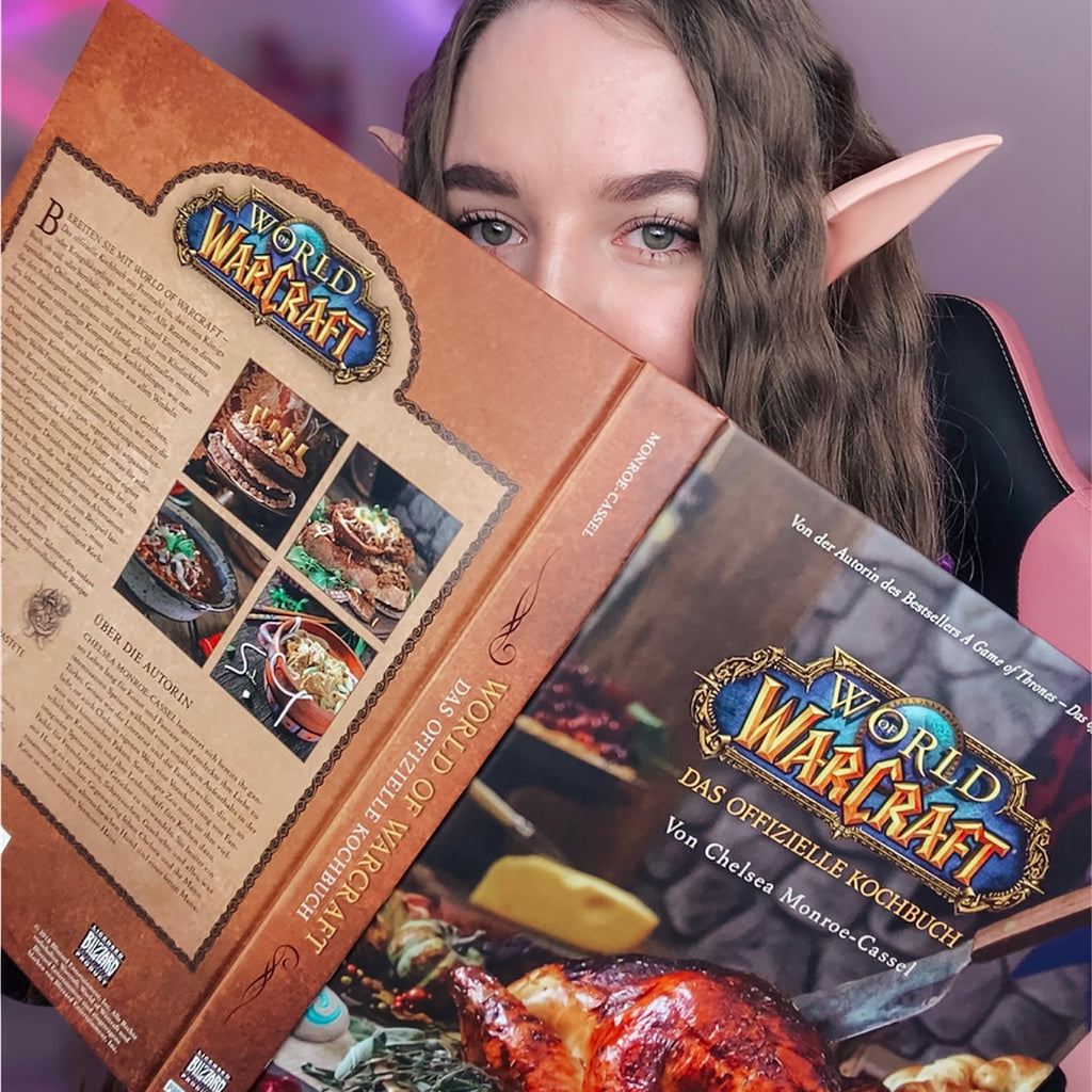 Product image World of Warcraft - The Official Cookbook