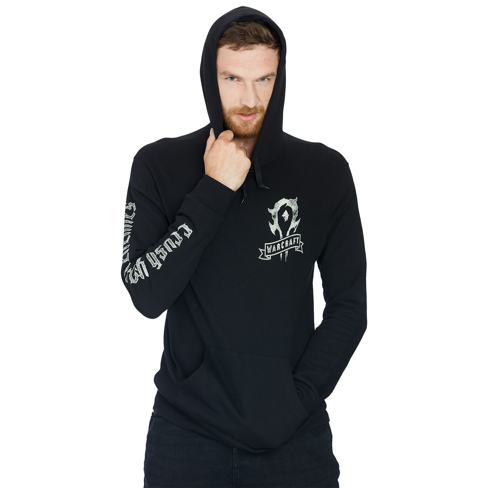 Product image Warcraft - Crush Your Enemies Hoodie black