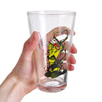 Product image DC Comics - Harley Quinn and Poison Ivy Glass Set