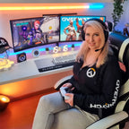 Product image Overwatch - Logo Hoodie black