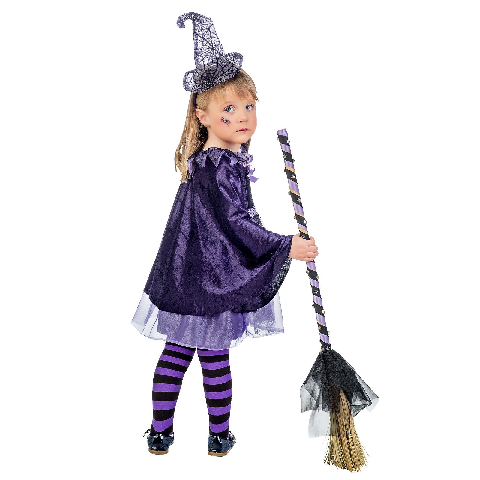 Product image Magic Witch - Children's Costume Purple