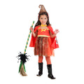 Product image Magic Witch - Children's Costume orange