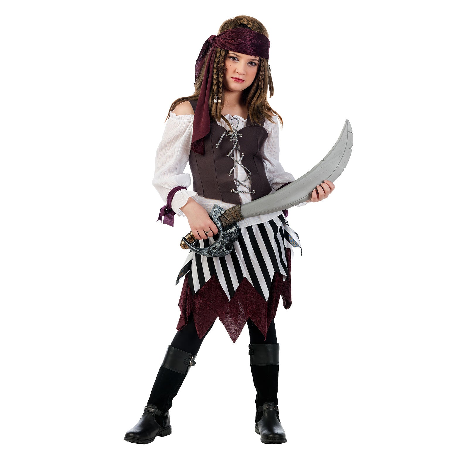 Product image Freebooter of the Seven Seas - Children's Costume