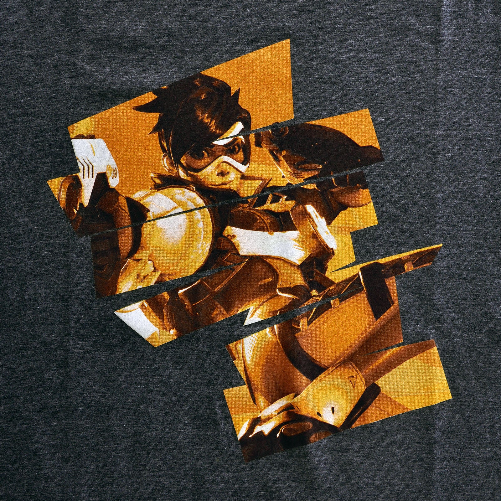 Product image Overwatch - Cheers Love! T-Shirt grey