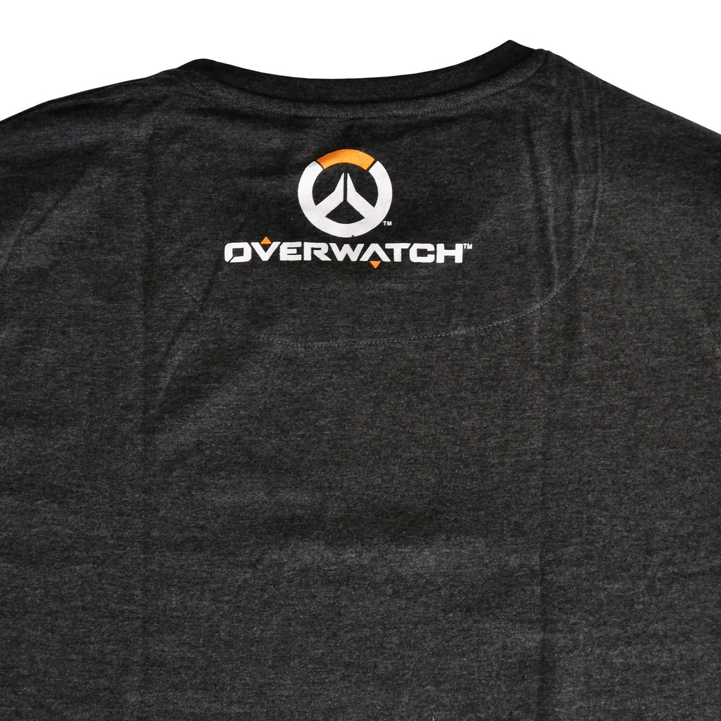 Product image Overwatch - Cheers Love! T-Shirt grey