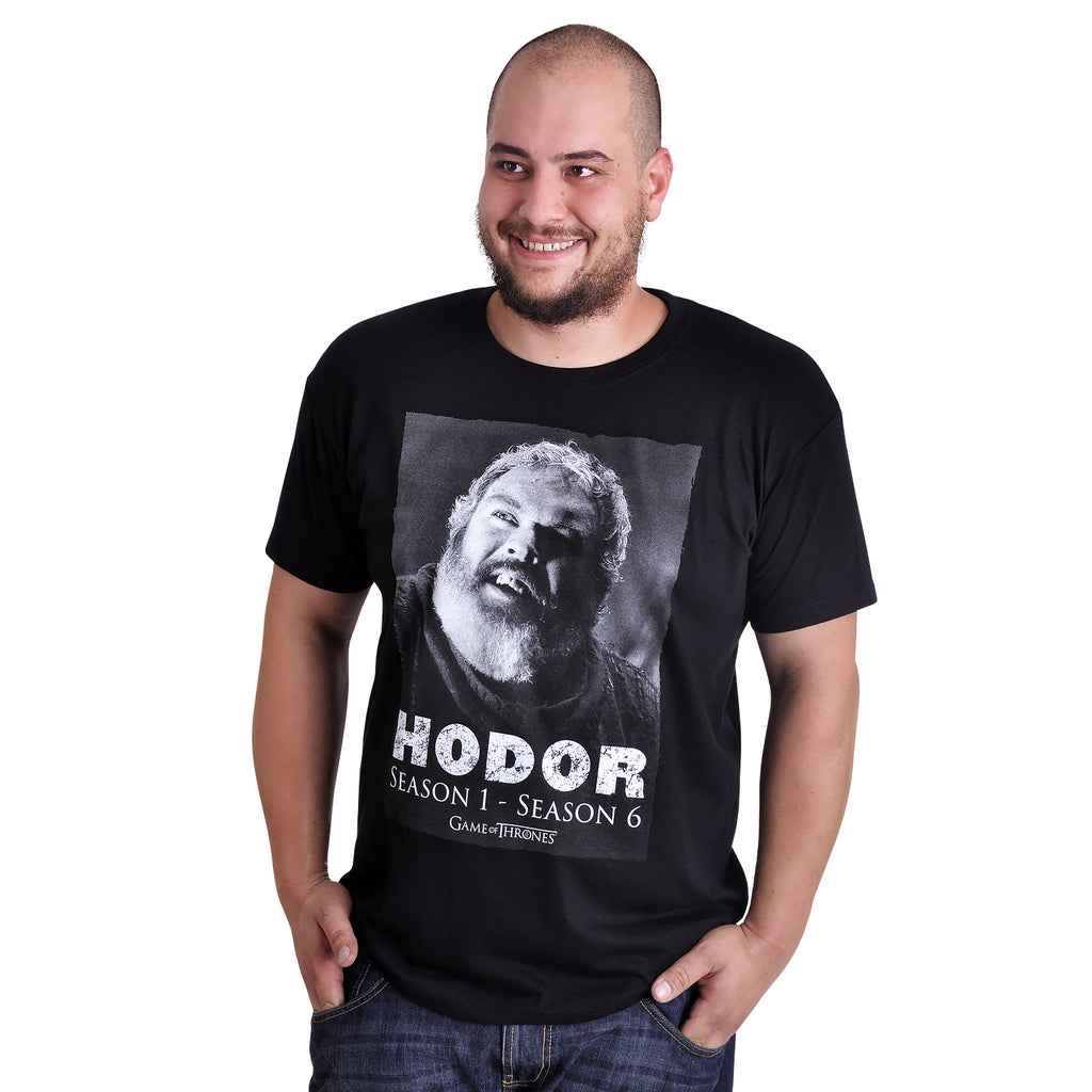 Product image Game of Thrones - Hodor Wylis T-Shirt