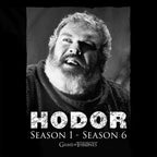 Product image Game of Thrones - Hodor Wylis T-Shirt