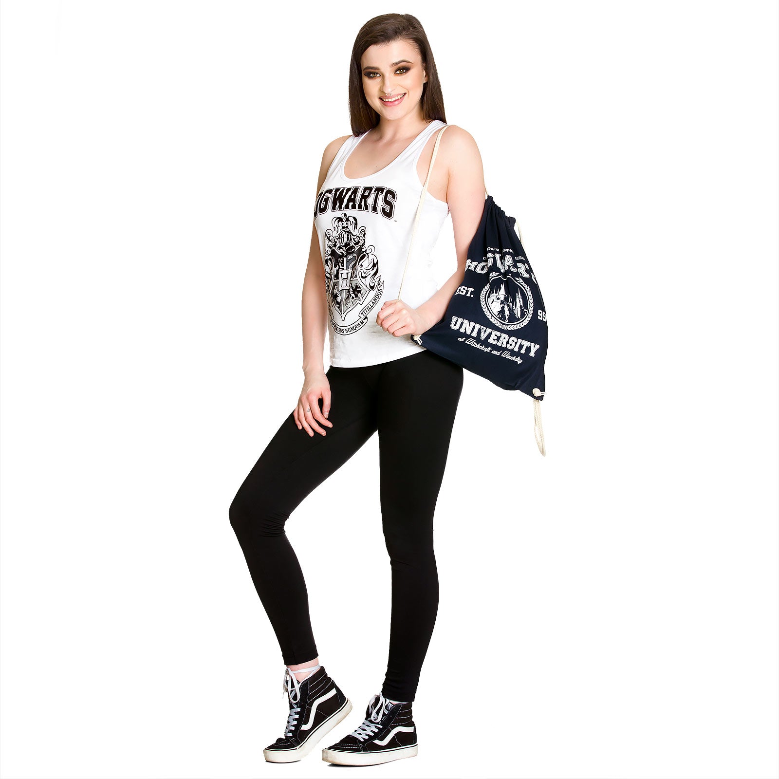 Product image Magic University Sportbag blue