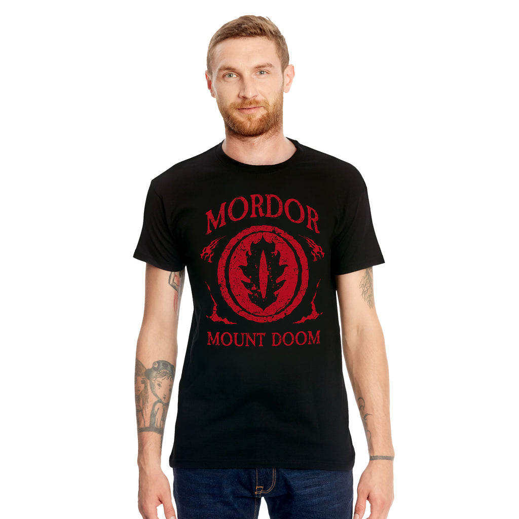 Product image The Lord of the Rings - Mordor T-Shirt