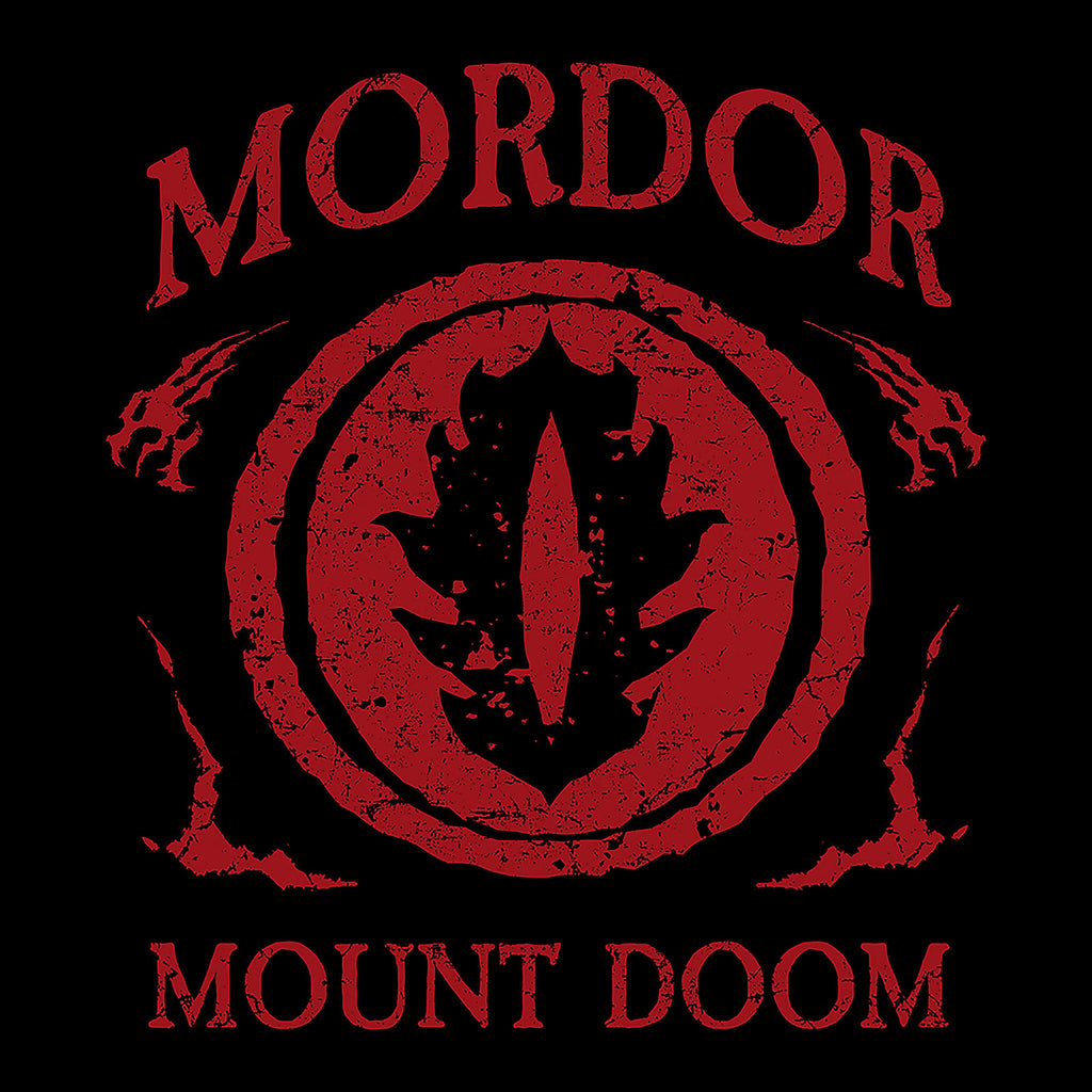 Product image The Lord of the Rings - Mordor T-Shirt
