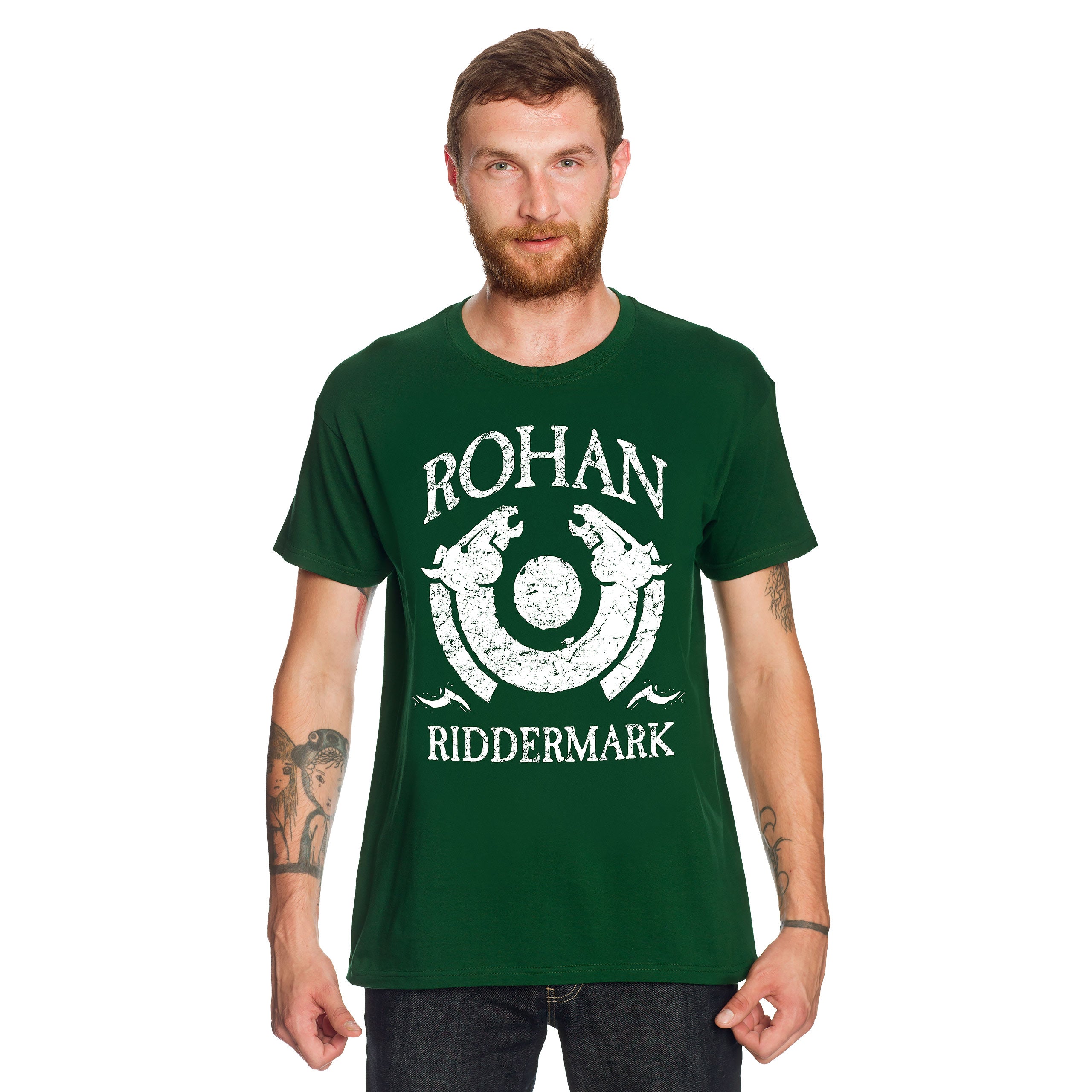Product image The Lord of the Rings - Rohan T-Shirt green