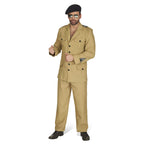 Product image Brown Uniform - Men's Costume