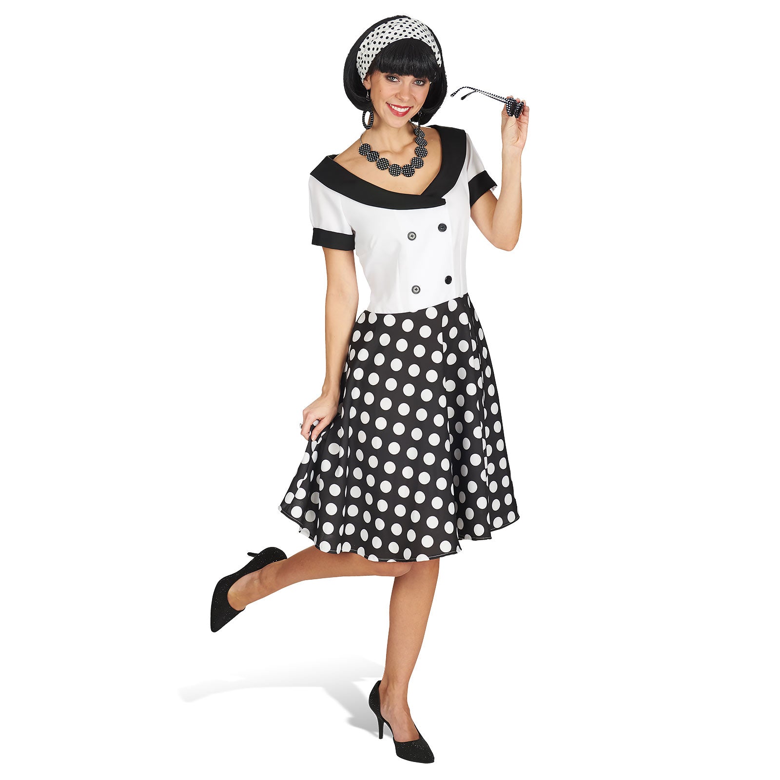 Product image Fifties Girl - Costume Dress Women