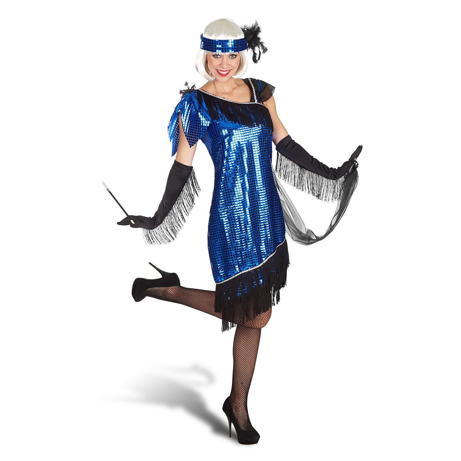 Product image Blue Girl - Charleston Costume